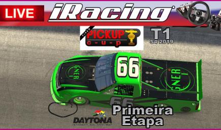 Pickup Cup GNER GAMER