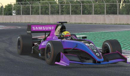 Ragazzi Racing 3.5