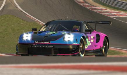 Ragazzi Racing RSR
