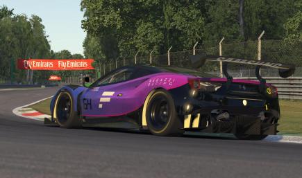 Ragazzi Racing 488