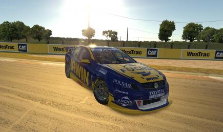 Irwin Racing Team18
