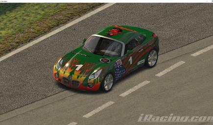 Pontiac SolsticeMyPaint