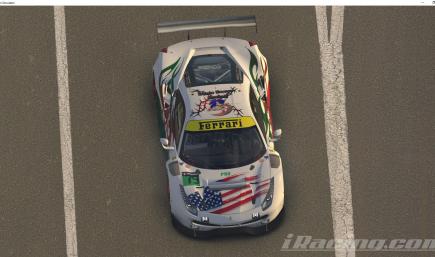 Ferrari 488 GTESonicBoomRacing