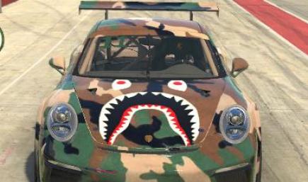 Antifascist Hype Beast 911