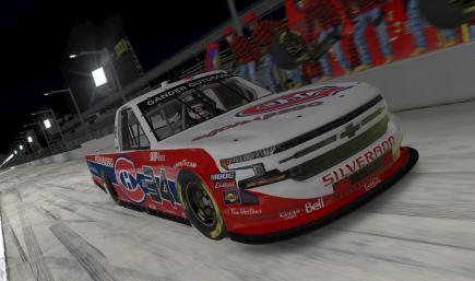 Montreal Canadiens Silverado