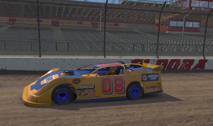 NAPA pro late model