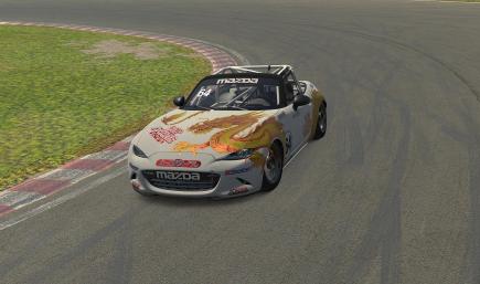 Cup Noodles MX5
