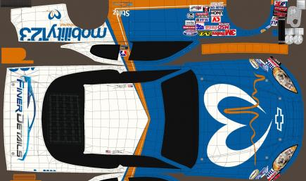 Podium CARS eSport Tour 2020 - Mobility 123 - R. THOMAS #10