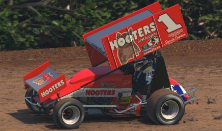 sammy  1995 1 Sammy Swindell by William Goshen - Trading Paints