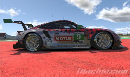 PFAFF Motorsports - 24hrs Daytona 2020 Replica.