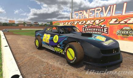 Chase Lambert WITH Numbers