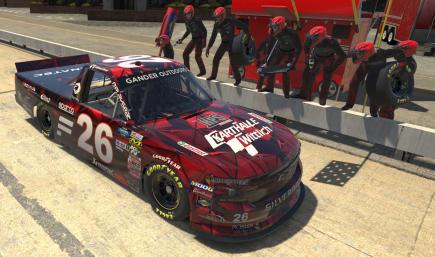 HPSR Community Chevrolet Silverado Truck Rot