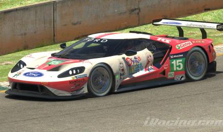Yuuna Yunohana [Ford GT 2017]