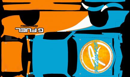 Hunter Hubel Reliance Gaming Street Stock