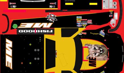 FISH ME Chevrolet Silverado Truck2