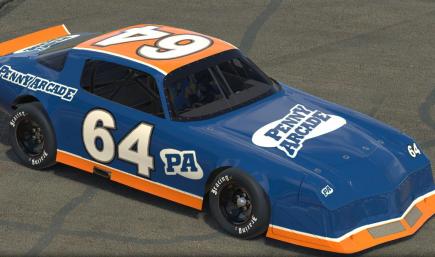 Street Stock - Penny Arcade