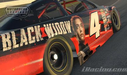 Black Widow Deegan 2020 Ford