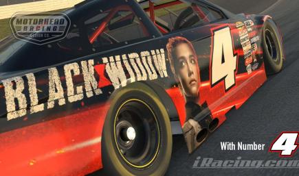 Black Widow Deegan 2020 4 Ford