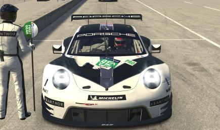 #BAMTHOR Driver Suit