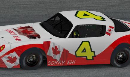Canadian Sorry Eh!