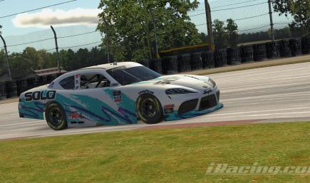 Solo Cup Jazz 90s Inspired Toyota Supra