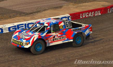 Brandon Arciero Pro4