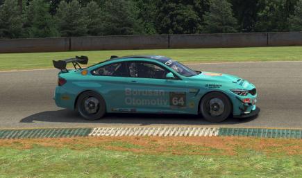 Borusan Otomotiv FIA GT4