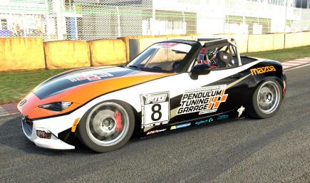 Pendulum Tuning Garage 