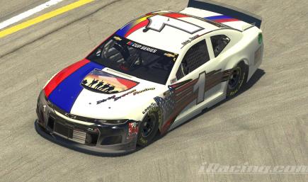 Chevrolet Camaro ZL1 Gen 6JP2020