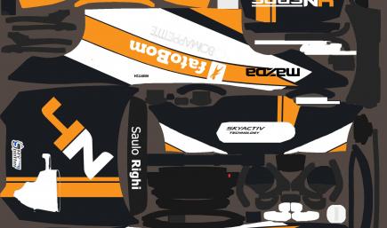 Mazda MX5 4NERDS 2018 2020