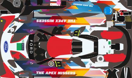 GTE x The Apex Missers