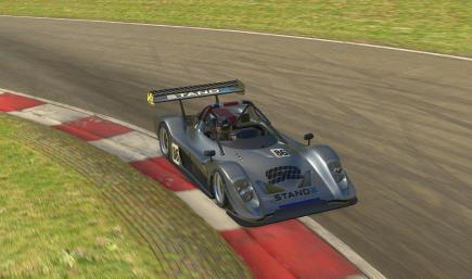 Radical SR8 DPM2