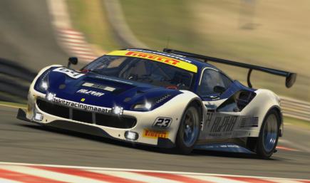 (Beta) Alpha Racing Team (Beta)