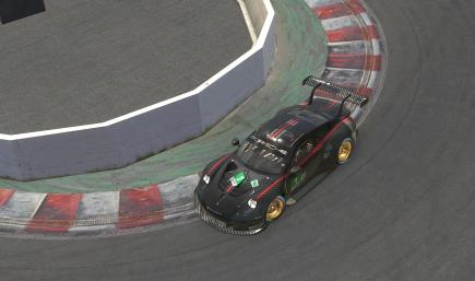 Porsche 911 RSR   Grey