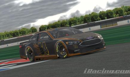 VSS Ford Fusion 2016