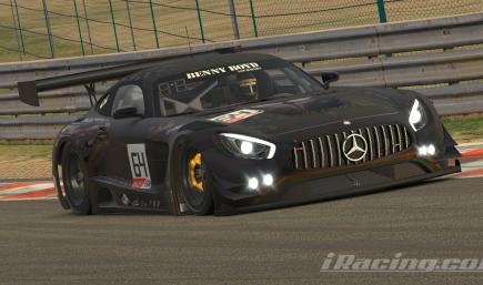 VSS Mercedes AMG GT3 