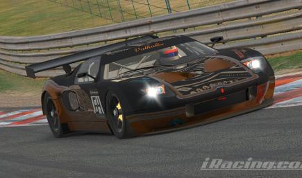 VSS Ford GT GT3 