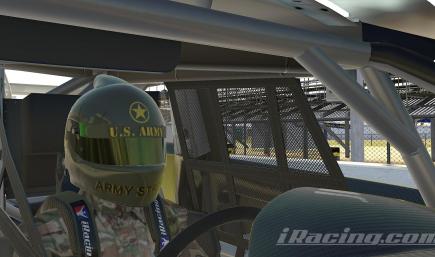 US Army Helmet drivers helmet