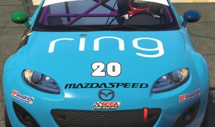 Ring Mazda