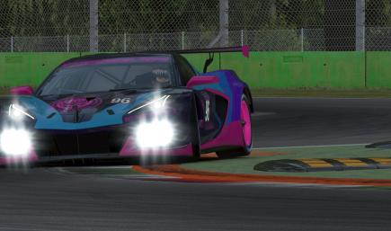 Chevrolet Corvette C8R - Strangelove