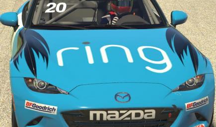 Ring Global Cup