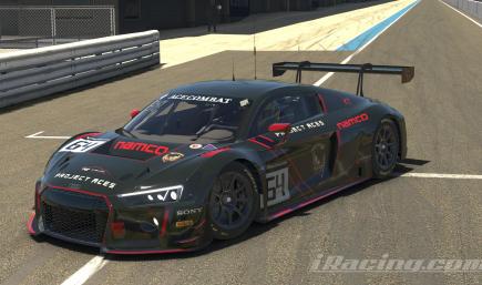 RAZGRIZ R8 LMS