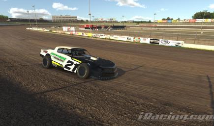 Dirt Street Stock   Ben