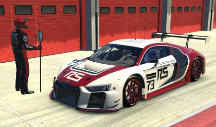 Audi R8 LMS :: Racing Streamers Team