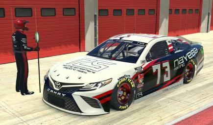 Toyota Camry :: NAYEBA Racing