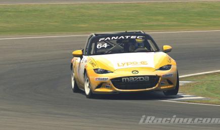 Lypo-C Hinatazaka46 - MX-5