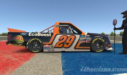 Nickelodeon Eco boost No number