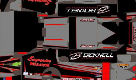 Mossow 2020 Dirt Modified