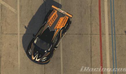 James D Huracan EVO PRL 2021 