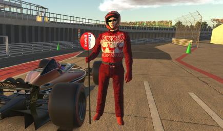 christmas sweater suit + helmet